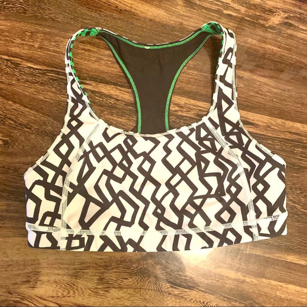 🍋EUC LULULEMON SEAWHEEZE TAKE 2 BRA 6